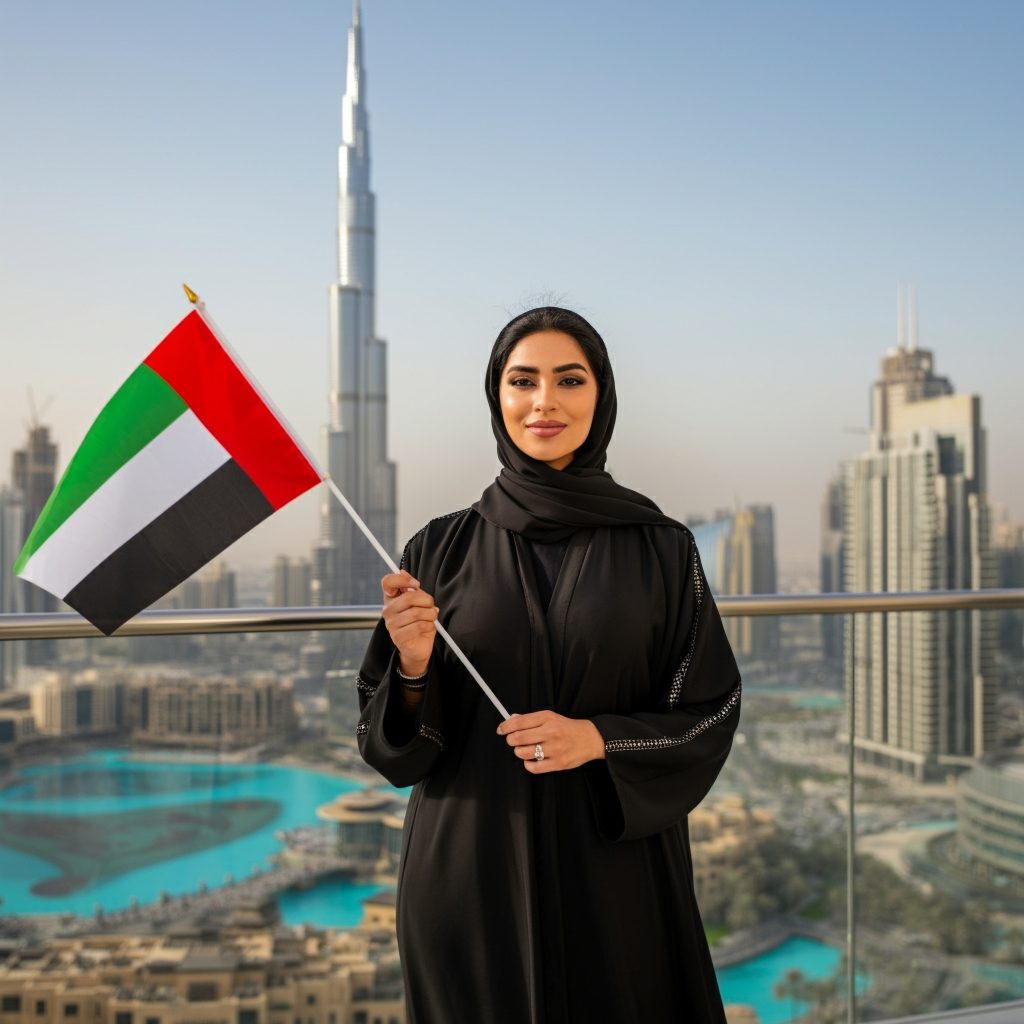 UAE Flag Day 2024