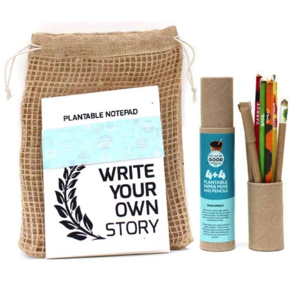Eco Friendly Stationery Set | Stationery Gifts Supplier