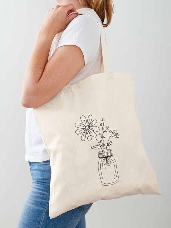 Canvas Tote Bag - OOH Advertising