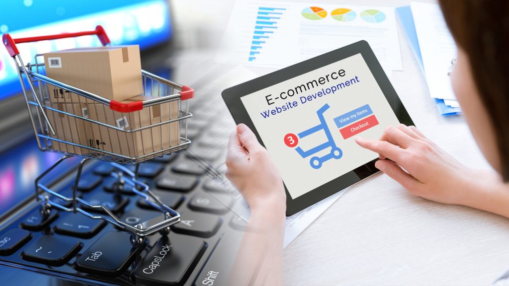 E-commerce Development - Web Development