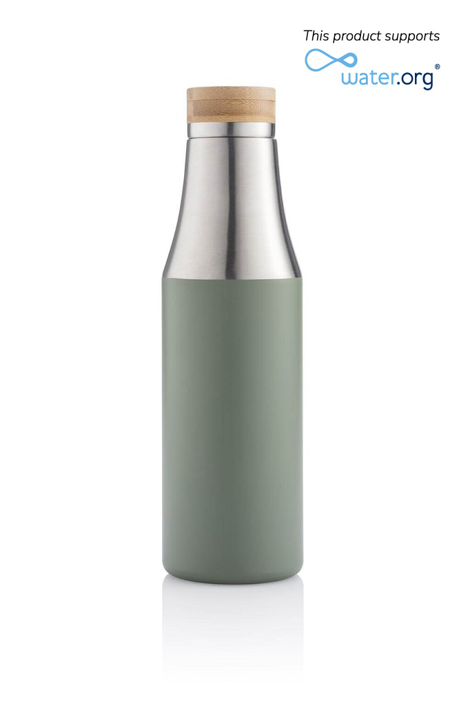 CHANGE Collection Insulated Water Bottle 3