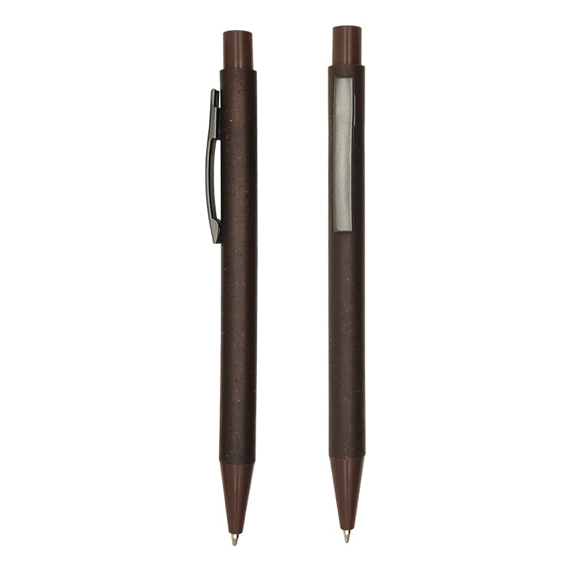 Set of Coffee Notebook and Coffee Pen 4