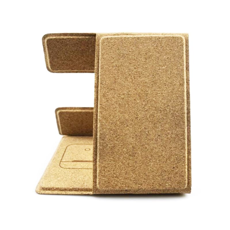 FARO - @memorii Mag 3 in 1 Foldable Cork Wireless Charger (2)