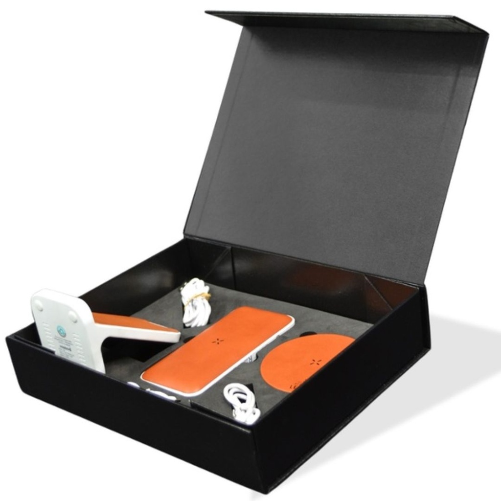 [GSPB 9536] Recycled Leather Gift Set (2)