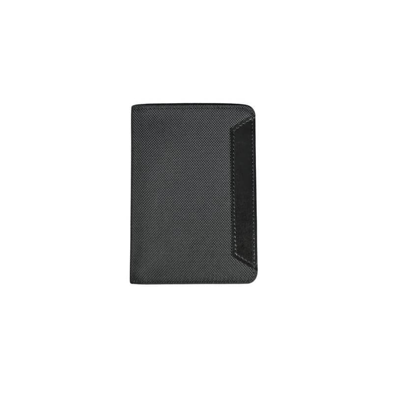 IRTA - Giftology Set of Pen, Name Card Holder and Wallet - Black (1)