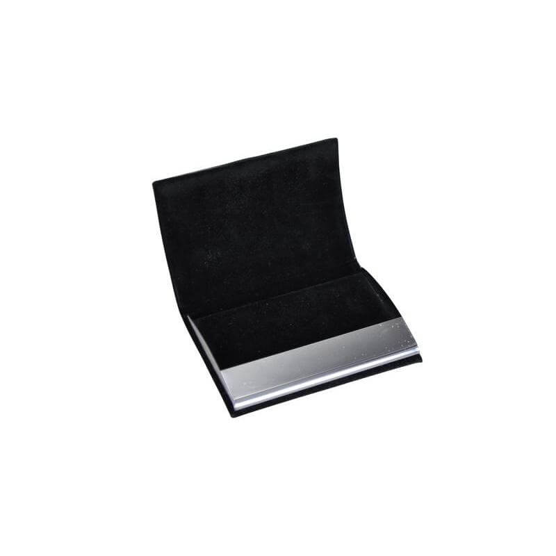 IRTA - Giftology Set of Pen, Name Card Holder and Wallet - Black (2)