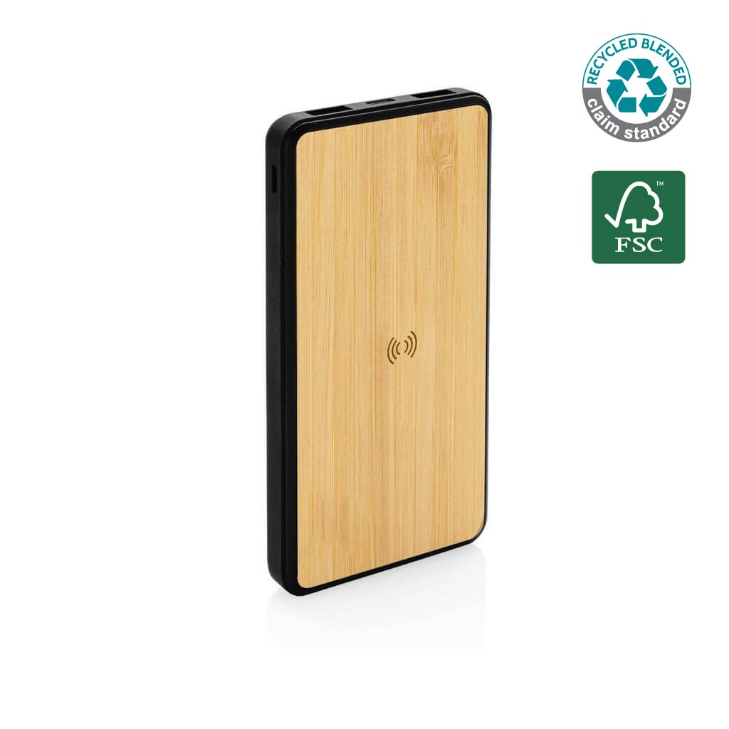 [ITPB 1112] ARLES - CHANGE Collection RCS Recycled 10000mAh Wireless Powerbank (1)