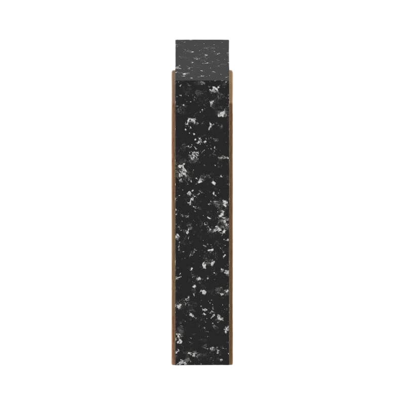 MILOT - eco-neutral - Recycled Bottle Lids and FSC Beech Wood Award - Black (1)