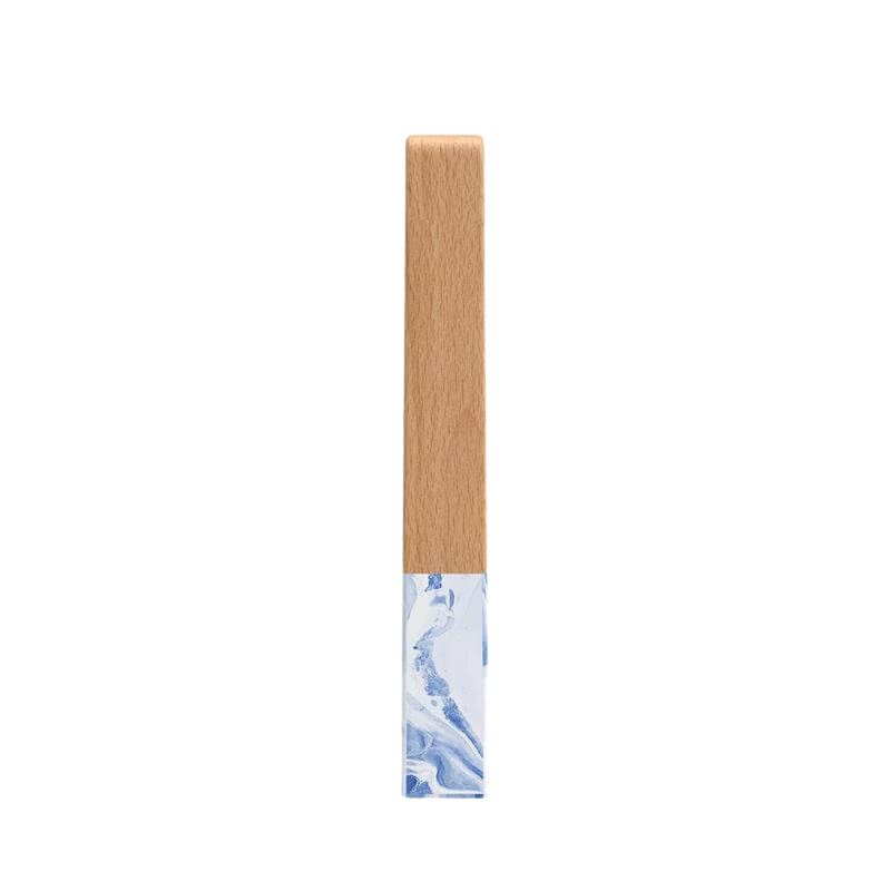 ORIKUM - eco-neutral - Recycled Bottle lids and FSC Beech Wood Award - White - Blue (2)