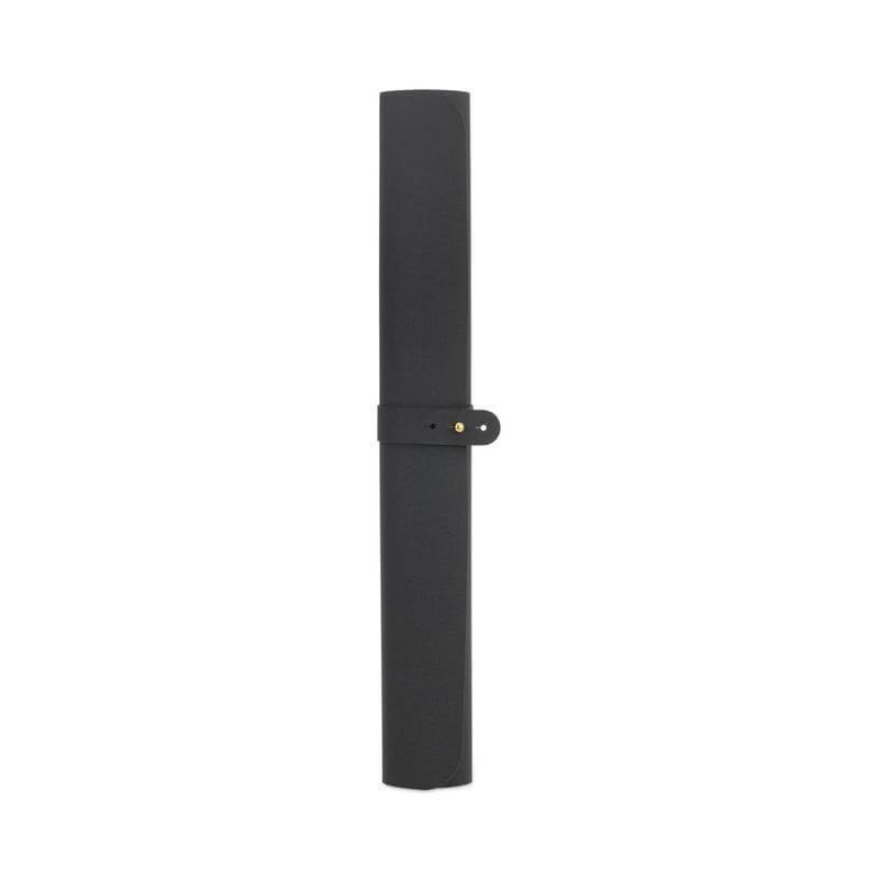 ZILE - Recycled PU Desk Mat - Black (1)