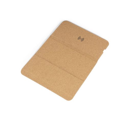 DEBNO - Giftology Cork Mouse Pad with 15W Wireless Charger (4)