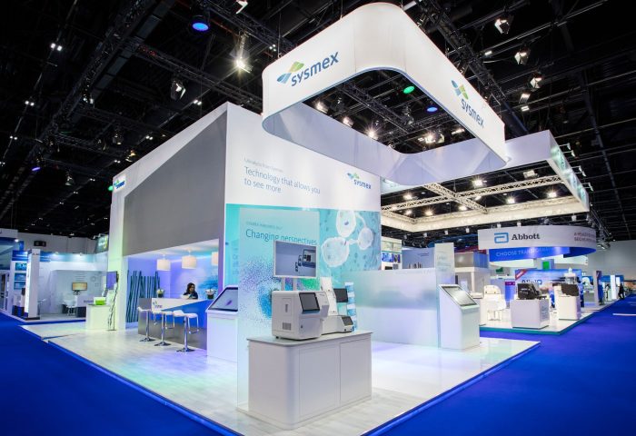 Exhibition Stand in UAE | OOH Exhibition Stand