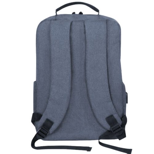 MALACCA XL - Giftology Laptop Backpack 21L - Blue (1)
