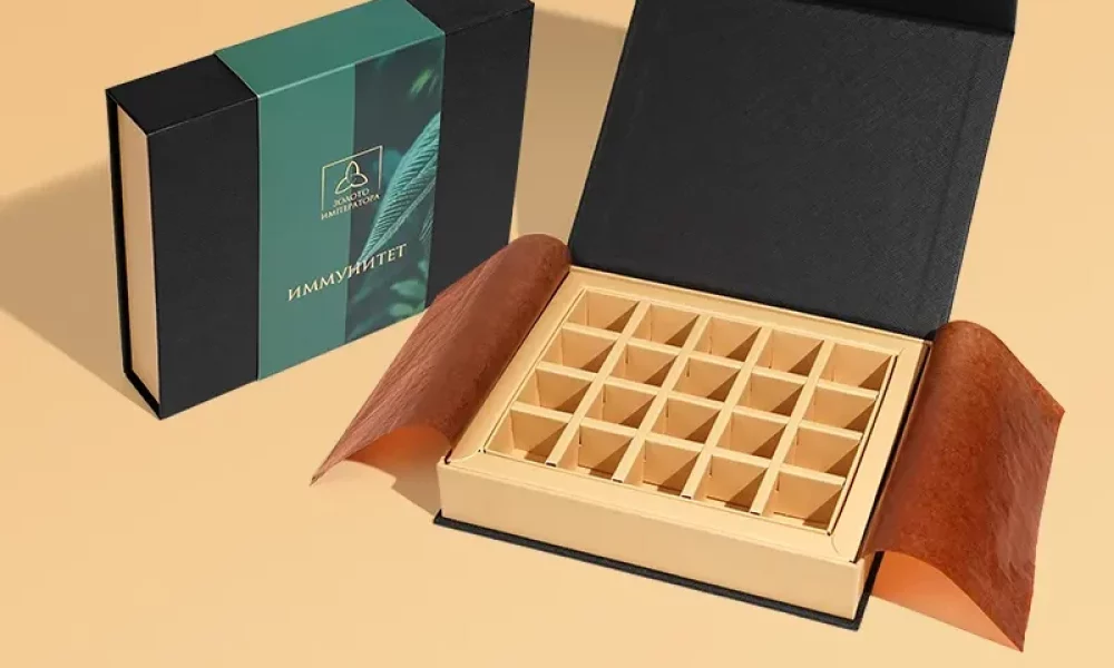 Wooden Gift box