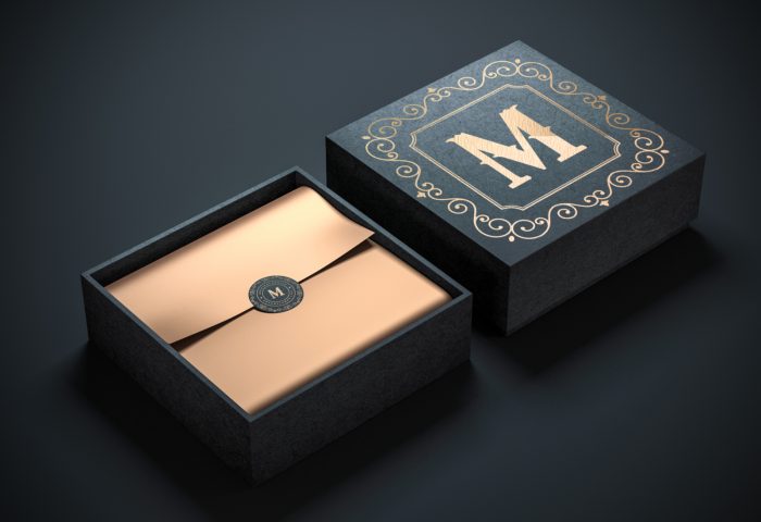 Luxury Gift Box in UAE | OOH Adverting